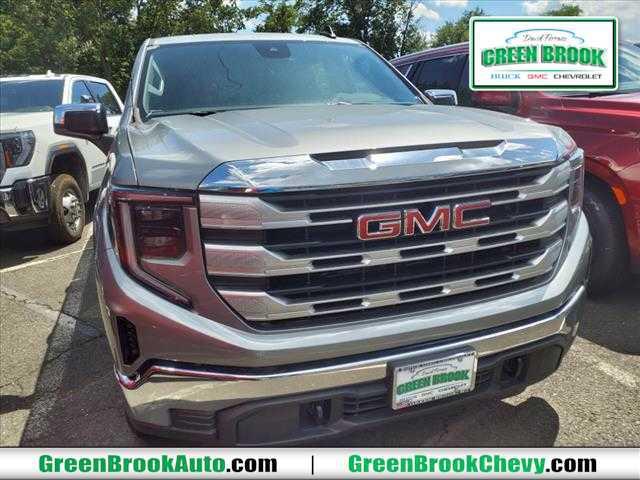 new 2024 GMC Sierra 1500 car, priced at $55,940