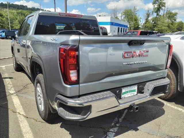 new 2024 GMC Sierra 1500 car, priced at $55,940