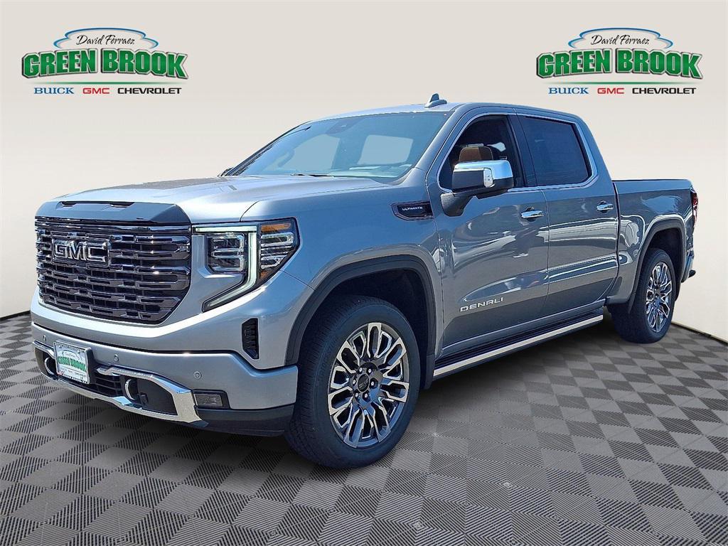 new 2026 GMC Sierra 1500 car, priced at $86,085