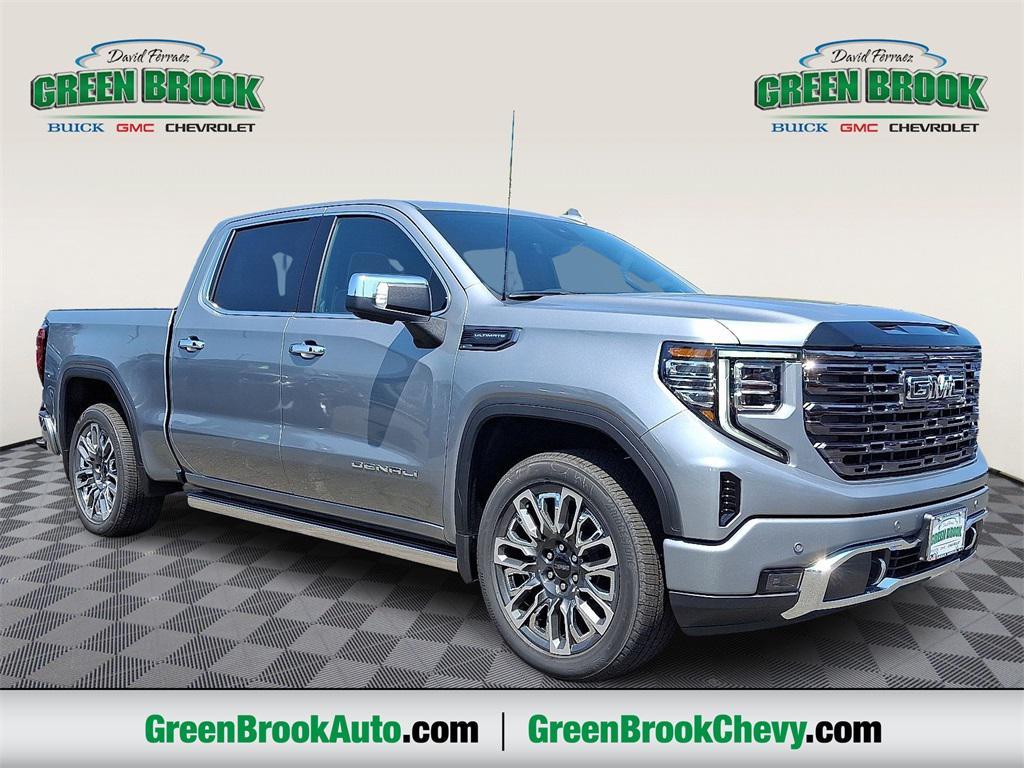 new 2026 GMC Sierra 1500 car, priced at $86,085