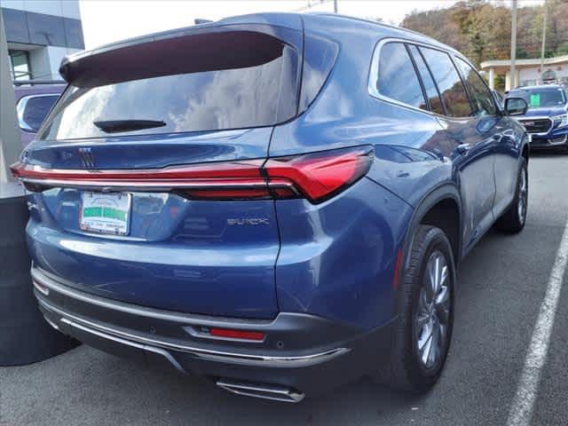 new 2025 Buick Enclave car, priced at $49,360