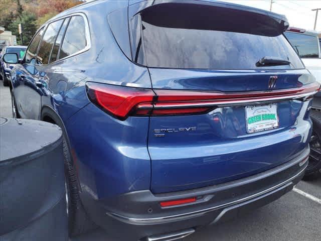 new 2025 Buick Enclave car, priced at $49,360