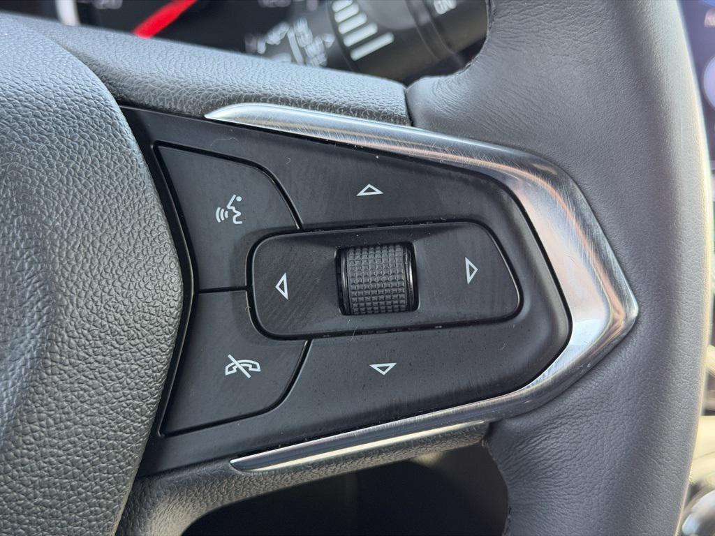 used 2022 Chevrolet TrailBlazer car, priced at $24,886