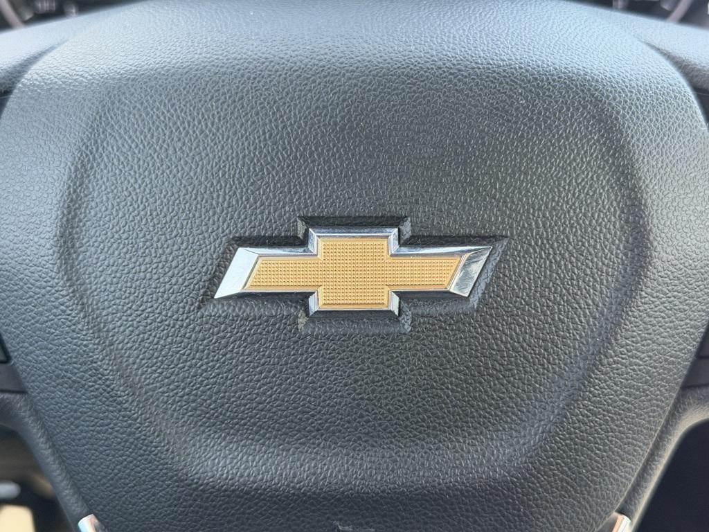 used 2022 Chevrolet TrailBlazer car, priced at $24,886