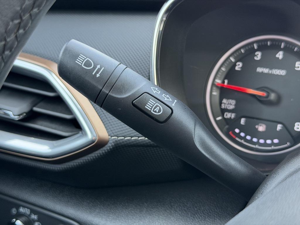 used 2022 Chevrolet TrailBlazer car, priced at $24,886