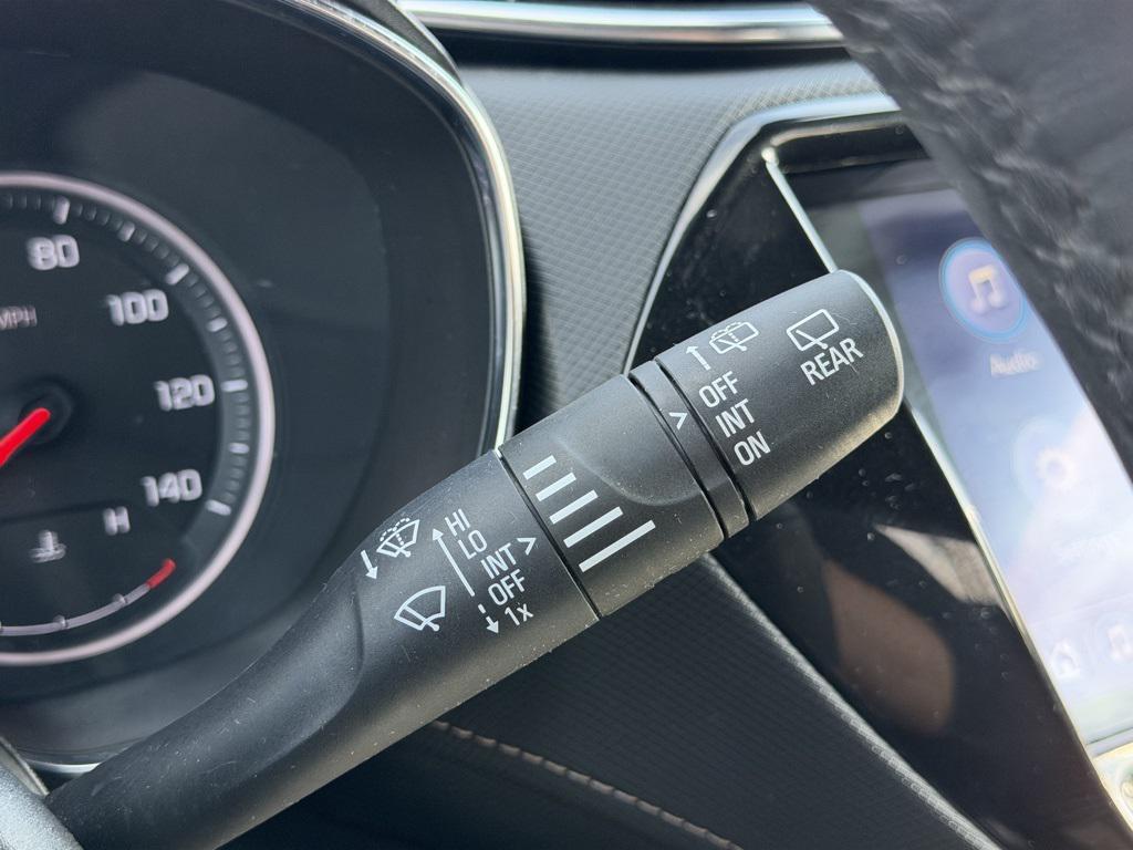 used 2022 Chevrolet TrailBlazer car, priced at $24,886