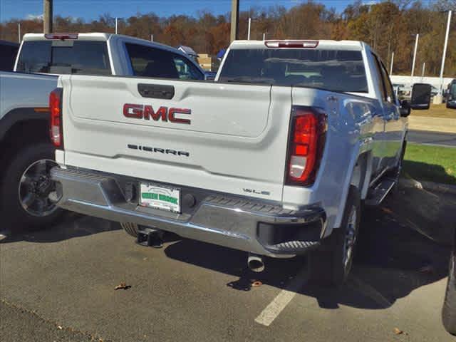 new 2025 GMC Sierra 2500 car, priced at $62,185