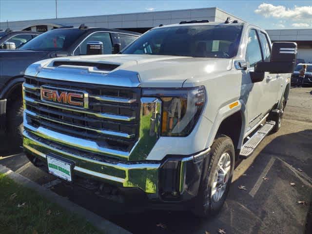 new 2025 GMC Sierra 2500 car, priced at $62,185