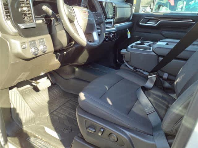 new 2025 GMC Sierra 2500 car, priced at $62,185