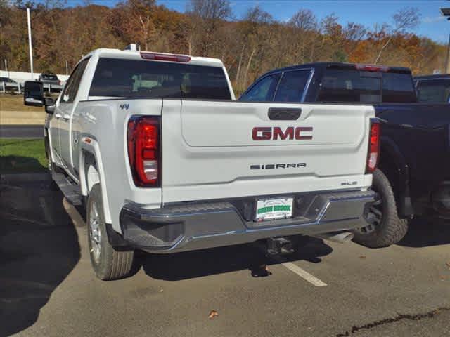 new 2025 GMC Sierra 2500 car, priced at $62,185