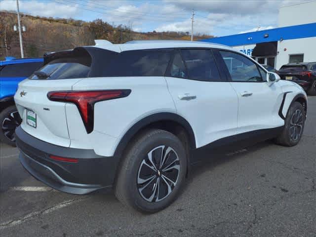 new 2025 Chevrolet Blazer EV car, priced at $52,985