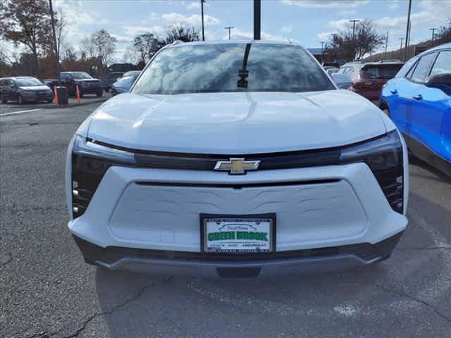 new 2025 Chevrolet Blazer EV car, priced at $52,985