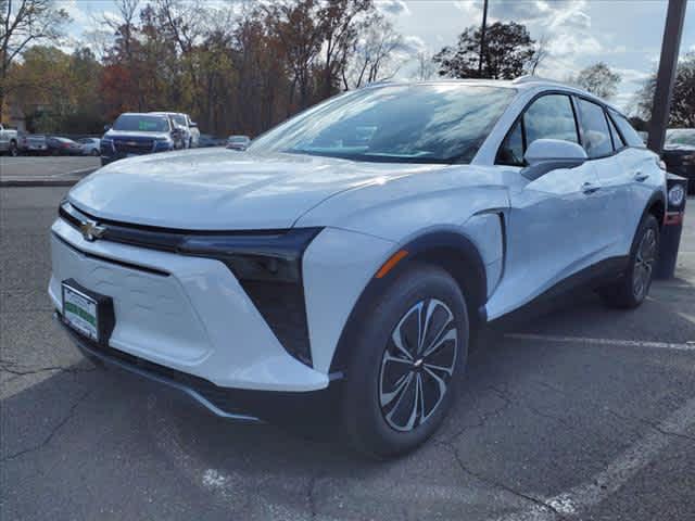 new 2025 Chevrolet Blazer EV car, priced at $52,985