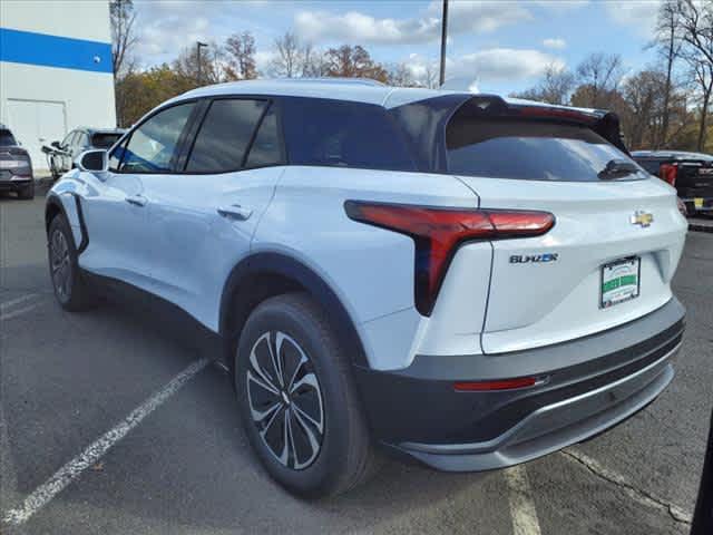 new 2025 Chevrolet Blazer EV car, priced at $52,985