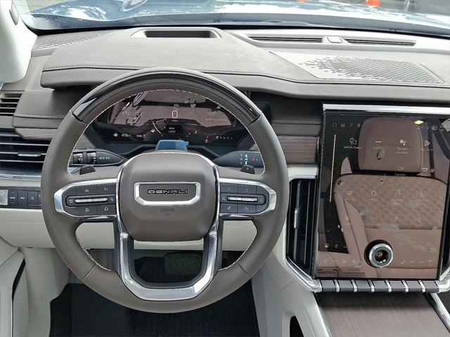 new 2025 GMC Acadia car, priced at $65,359
