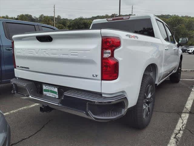 new 2025 Chevrolet Silverado 1500 car, priced at $55,795