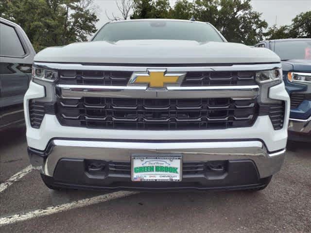 new 2025 Chevrolet Silverado 1500 car, priced at $55,795