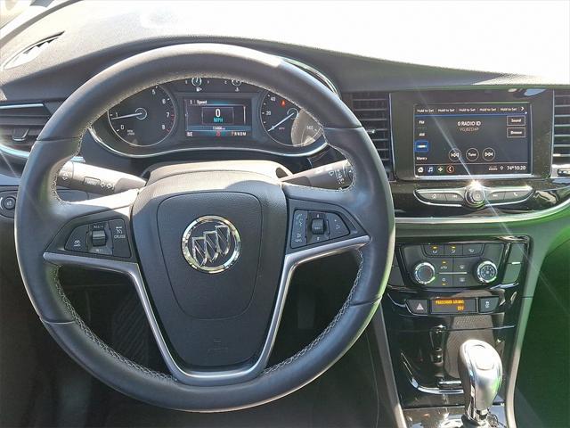 used 2022 Buick Encore car, priced at $19,453