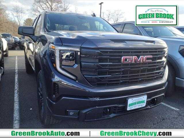 new 2025 GMC Sierra 1500 car, priced at $57,835