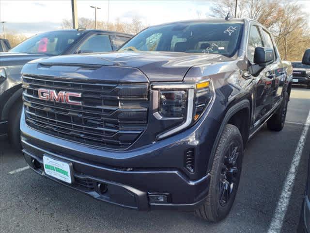 new 2025 GMC Sierra 1500 car, priced at $57,835