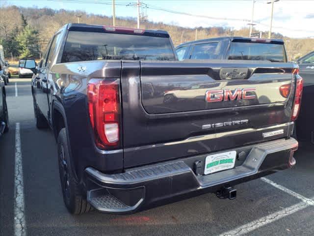 new 2025 GMC Sierra 1500 car, priced at $57,835