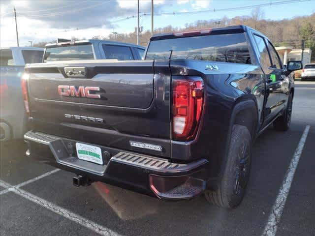 new 2025 GMC Sierra 1500 car, priced at $57,835