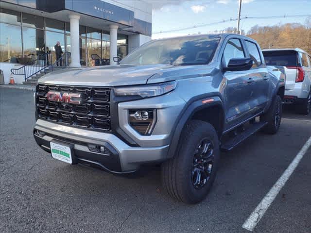 new 2024 GMC Canyon car, priced at $47,555