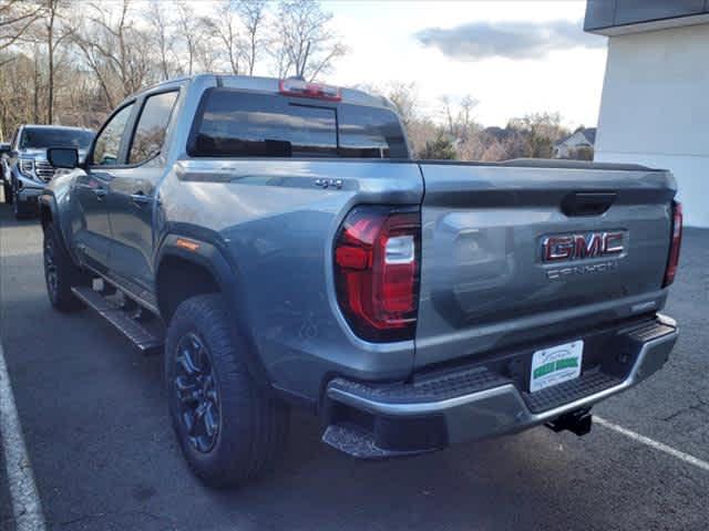 new 2024 GMC Canyon car, priced at $47,555