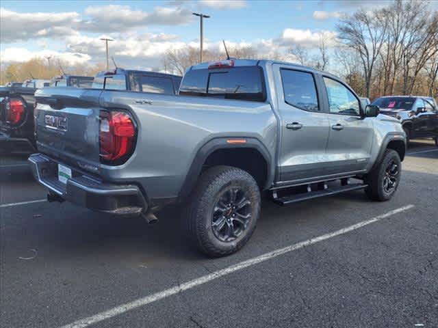 new 2024 GMC Canyon car, priced at $47,555