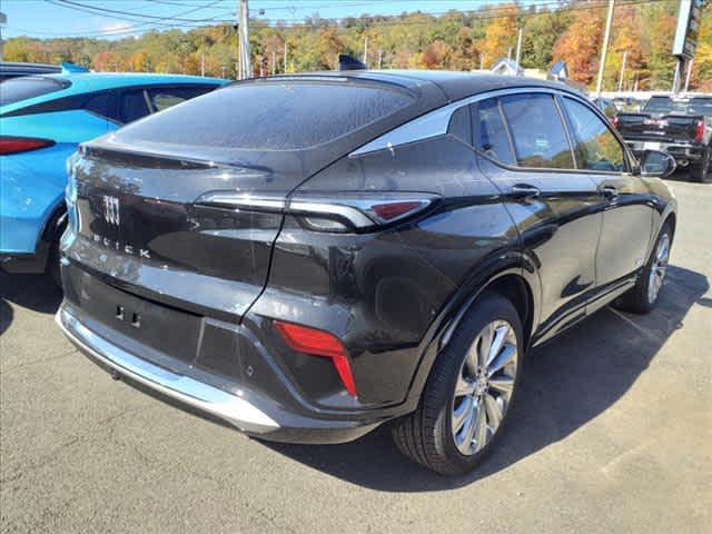 new 2025 Buick Envista car, priced at $31,560