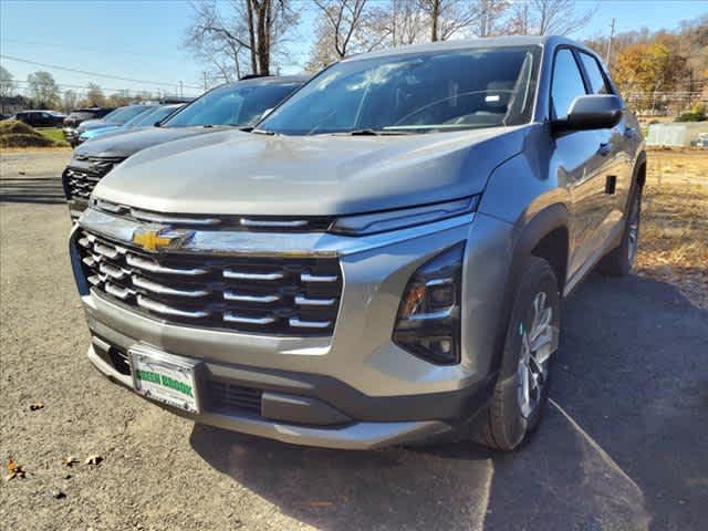 new 2025 Chevrolet Equinox car, priced at $31,080