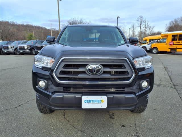 used 2022 Toyota Tacoma car, priced at $33,495