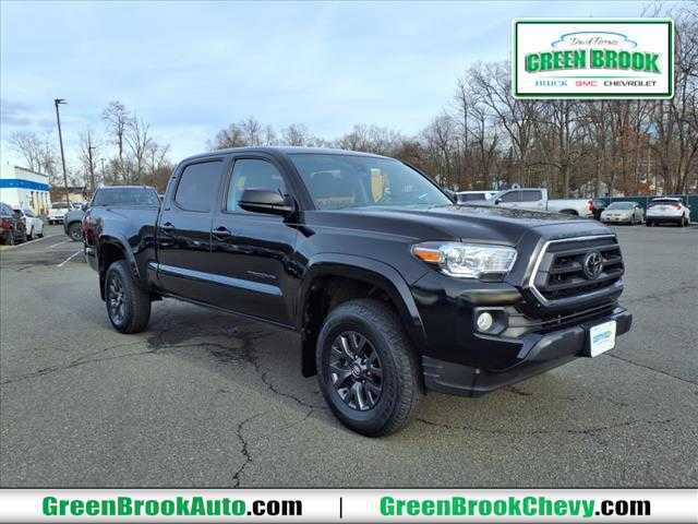 used 2022 Toyota Tacoma car, priced at $33,495