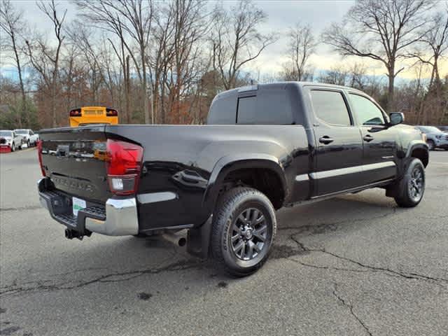 used 2022 Toyota Tacoma car, priced at $33,495