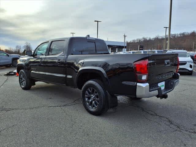 used 2022 Toyota Tacoma car, priced at $33,495