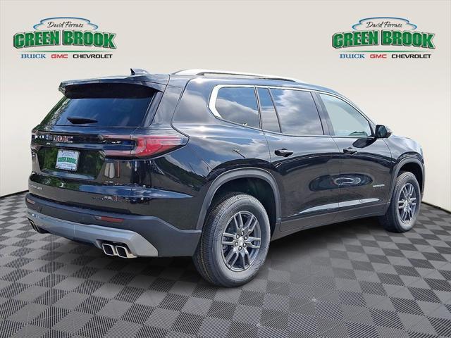 new 2025 GMC Acadia car, priced at $47,340