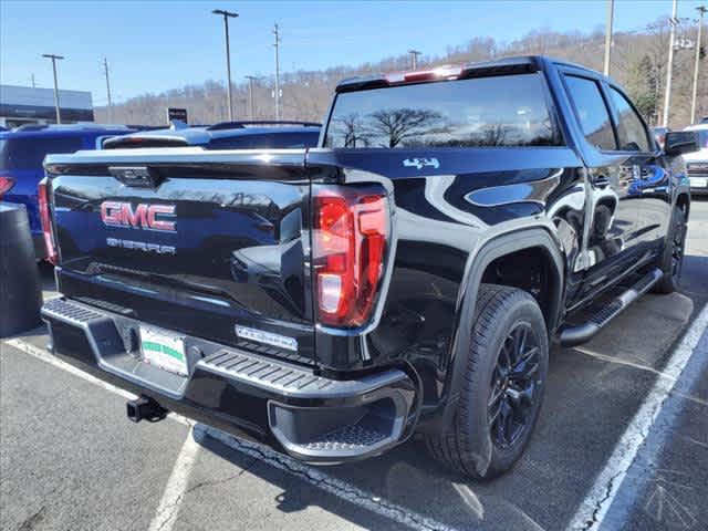 new 2024 GMC Sierra 1500 car, priced at $59,235