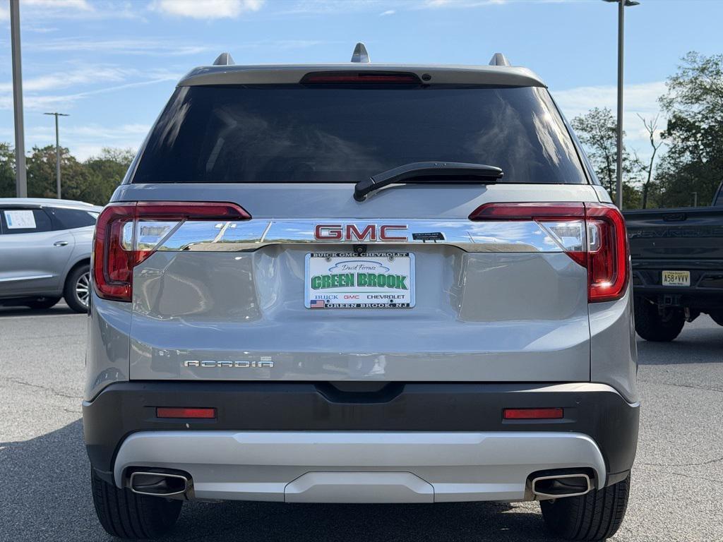 used 2023 GMC Acadia car, priced at $25,995