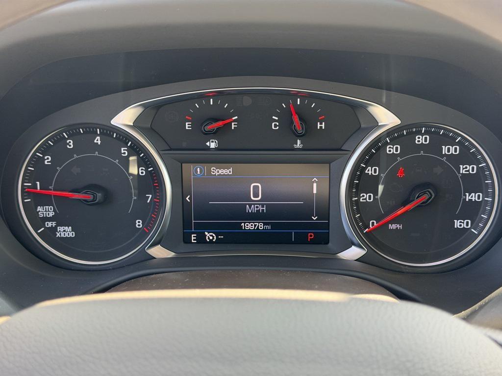 used 2023 GMC Acadia car, priced at $25,995