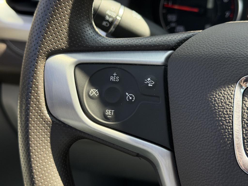 used 2023 GMC Acadia car, priced at $25,995