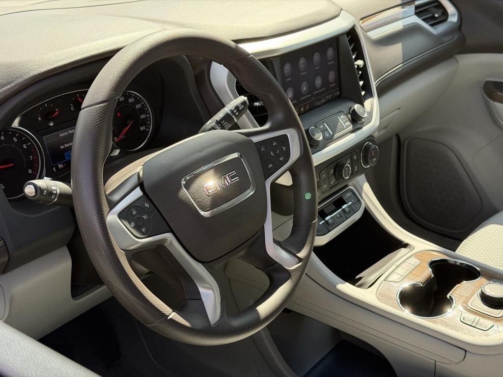 used 2023 GMC Acadia car, priced at $25,995