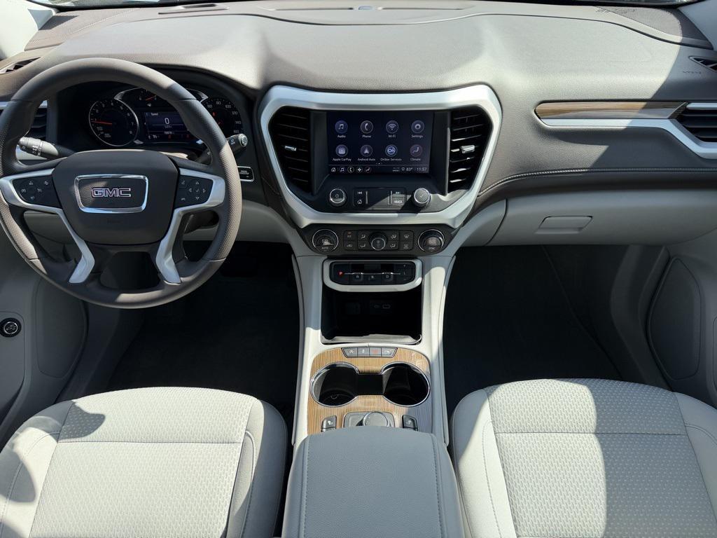 used 2023 GMC Acadia car, priced at $25,995