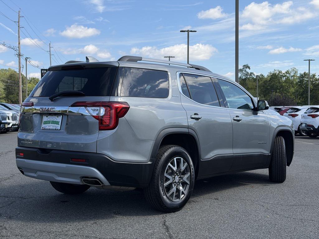used 2023 GMC Acadia car, priced at $25,995