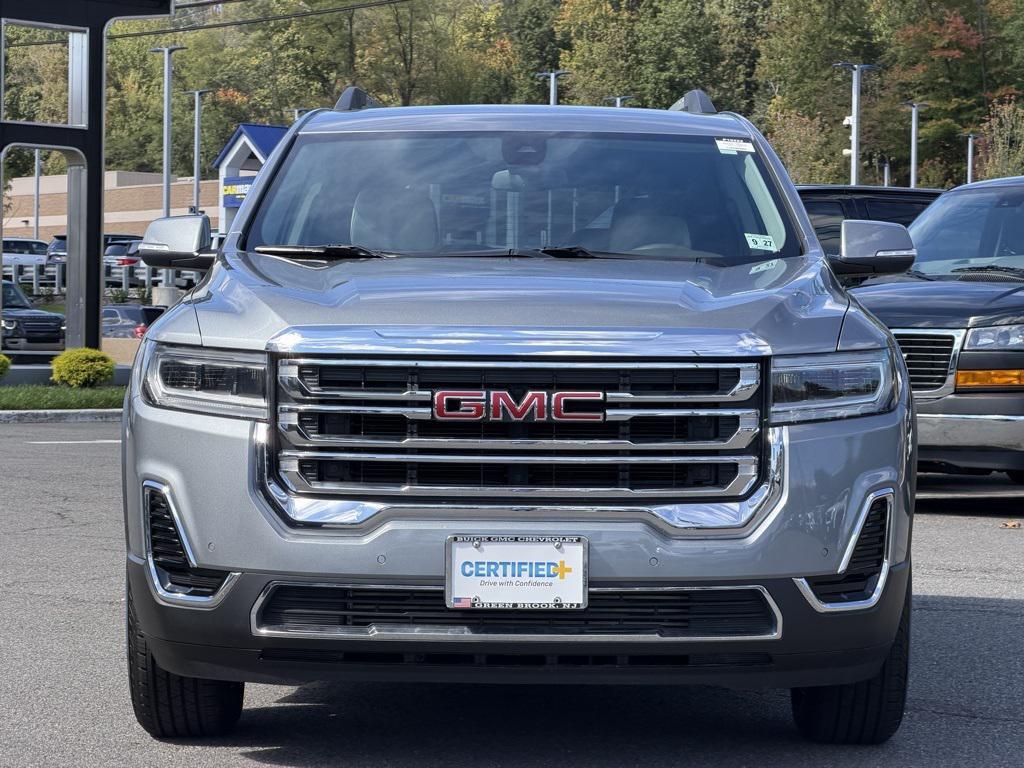 used 2023 GMC Acadia car, priced at $25,995