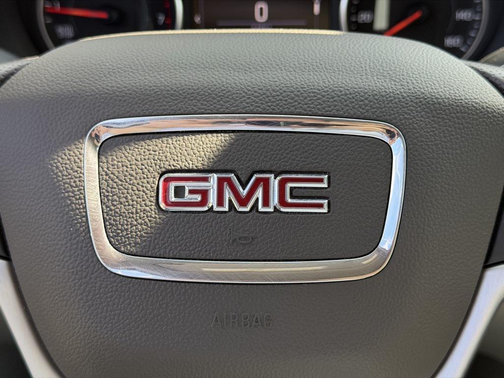 used 2023 GMC Acadia car, priced at $25,995