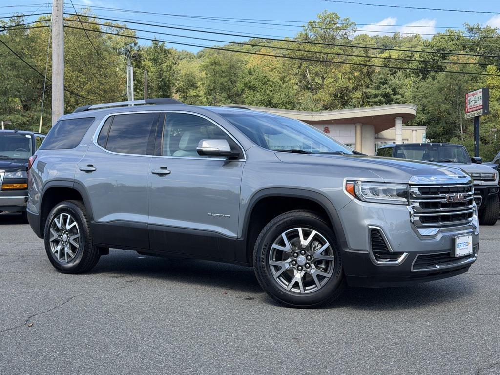 used 2023 GMC Acadia car, priced at $25,995