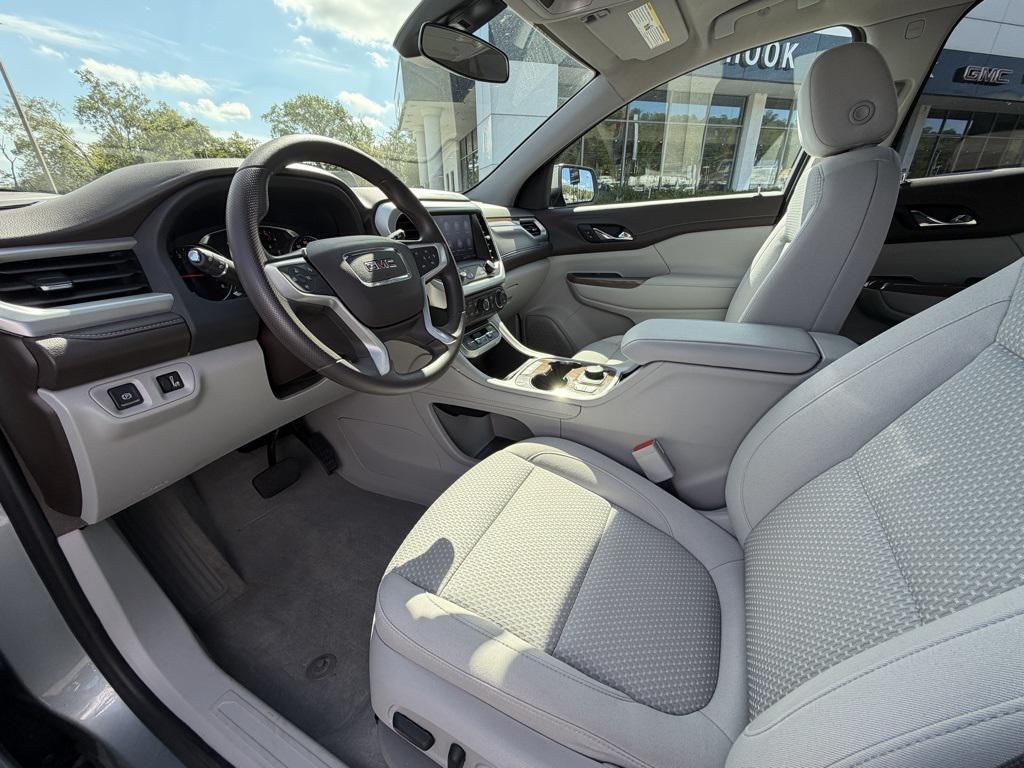 used 2023 GMC Acadia car, priced at $25,995