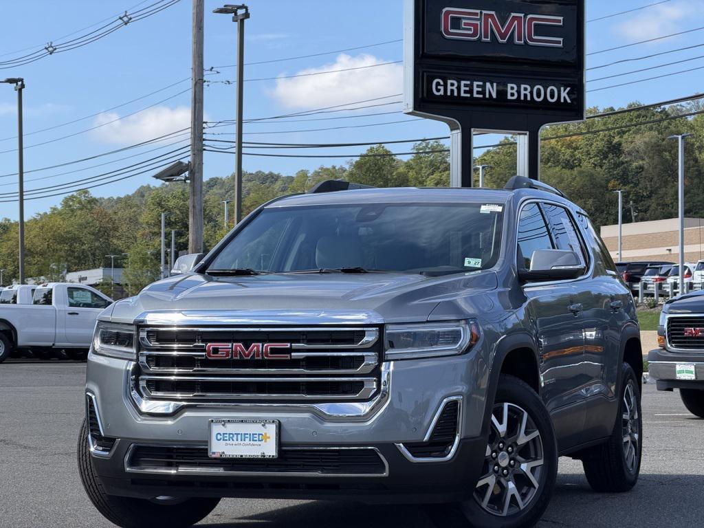 used 2023 GMC Acadia car, priced at $25,995