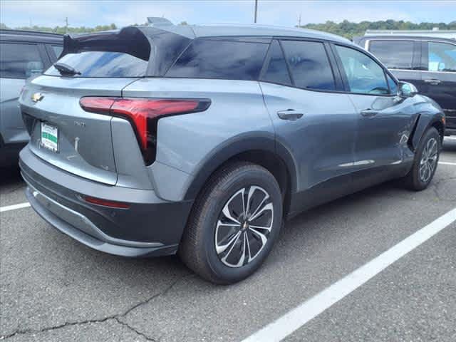 new 2025 Chevrolet Blazer EV car, priced at $52,985