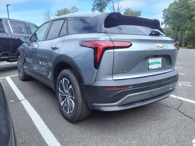 new 2025 Chevrolet Blazer EV car, priced at $52,985